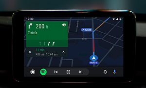 Android Auto Update 4.4 Begins Rolling Out