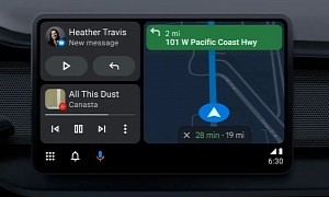 Android Auto Update Blamed for Horror Experience Behind the Wheel