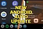 Android Auto Users Can Download a New Update, Version 9.9 Available Right Now