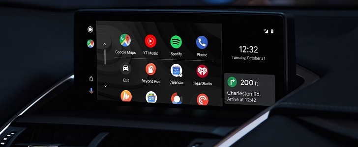 More Waze issues on Android Auto