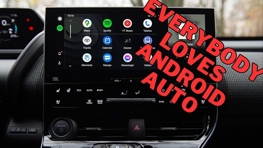 Devs are one by one bringing their apps to Android Auto