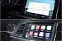 Android Auto Versus Apple CarPlay In Tech Demo, Google Did it Better