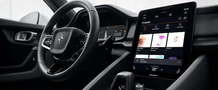 The number of apps on Android Automotive keeps growing