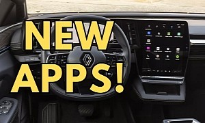 Android Automotive Getting More Apps Android Auto Can't Have for Whatever Reason