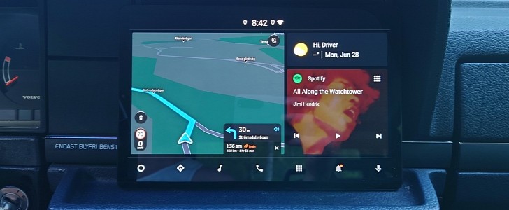 Android Automotive Hacked to Run Outside Cars, Could Replace Android ...