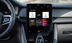 Android Automotive Is Getting a Video Streaming App Because Charging Is Boring
