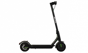 Android Electric Scooter to Let You Play Angry Birds on the Go