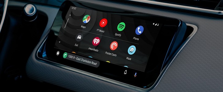 Android Auto not launching on the head unit for some