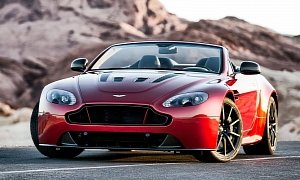 Andy Palmer Appointed Aston Martin CEO