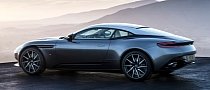 Andy Palmer to Inspect First 1,000 Units of the Aston Martin DB11
