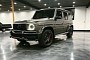 Andy Ruiz Jr Adds 2021 Mercedes-AMG G 63 in Matte Bronze to His Collection