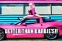 Angelyne’s Fabulous Pink Corvette Is More Iconic Than Barbie's, for Sale