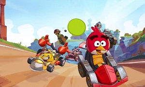 Angry Birds Go! Is the Mario Kart of the Modern Generation <span>· Video</span>