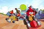 Angry Birds Go! Is the Mario Kart of the Modern Generation