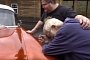 Angry Grandpa Gets the Car He Had When He Was 16 YO in Tear-Jerking Video