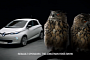 Animals Go Wild about Renault in Funny New Commercials