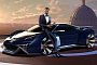 Animated Will Smith Rides Animated Audi RSQ e-tron in Spies in Disguise Trailer