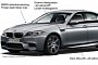 Anniversary BMW M5 to Feature 600 HP Engine - Report