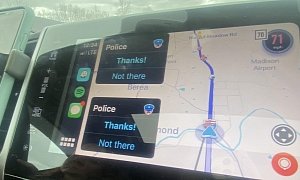 Annoying Bug Blocks Waze Alerts from Going Away on Apple CarPlay