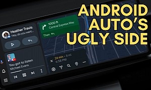 Another App Discovers Android Auto's Ugly Side, Users Confused