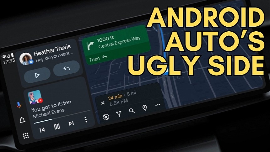 A new bug is now hitting the Android Auto world