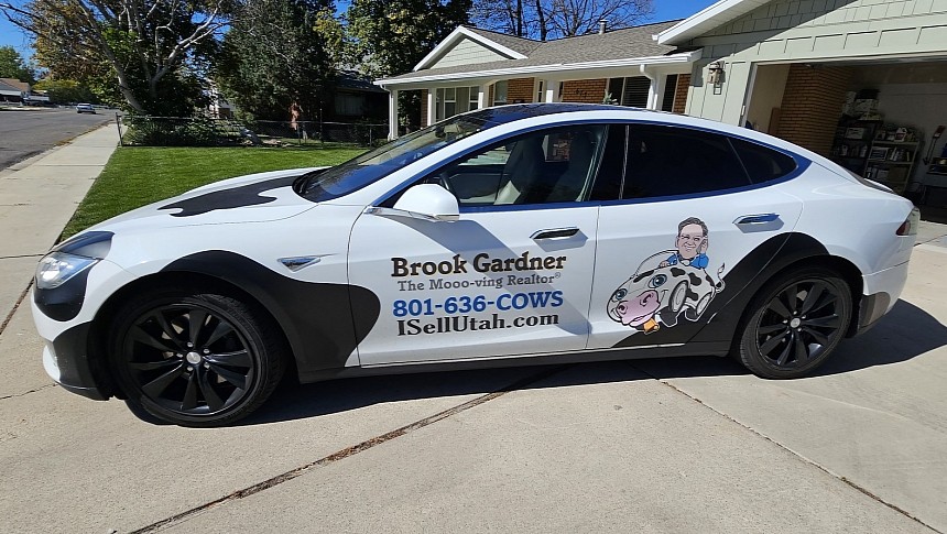 Brook Gardner bought this 2014 Model S 60 in May 2018, but a battery pack error code showed him a debatable Tesla practice