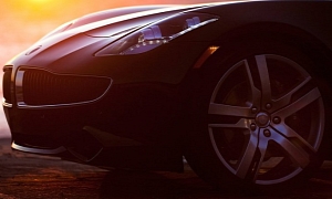 Another Blow for the Fisker Karma - Blamed for Texas Fire