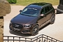 Another Brown Audi from Senner Tuning: 213 HP Q5 TDI