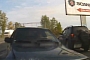 Another Brutal Head-On Collision in Russia