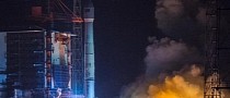 Another Day, Another Expected Unburned Piece of Falling Debris From a Chinese Rocket