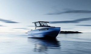 Another Electric High-Performance Speedboat Is Getting Ready to Make Waves