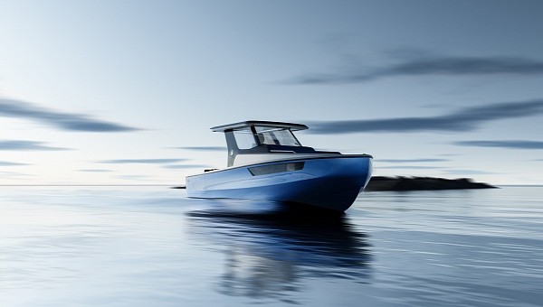 The R30 is an upcoming e-boat 