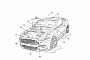 Another Ford Patent Emerges, It Works With Steam To Make The Mustang Logo