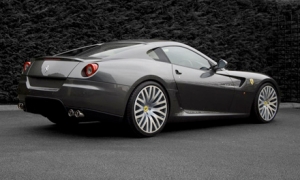 Another Kahn Project Hits the Streets – A Ferrari