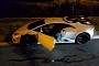 Another Lamborghini Huracan Was Ruined After a High-Speed Chase Ended Badly Down Under