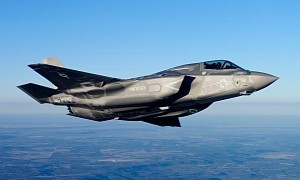 Another Major Win for the F-35 Fighter Jet, Dassault Publicly Blames “American Preference”