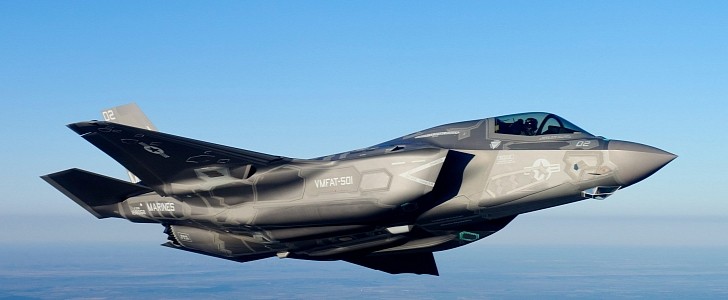 Another Major Win for the F-35 Fighter Jet, Dassault Publicly Blames “American Preference”
