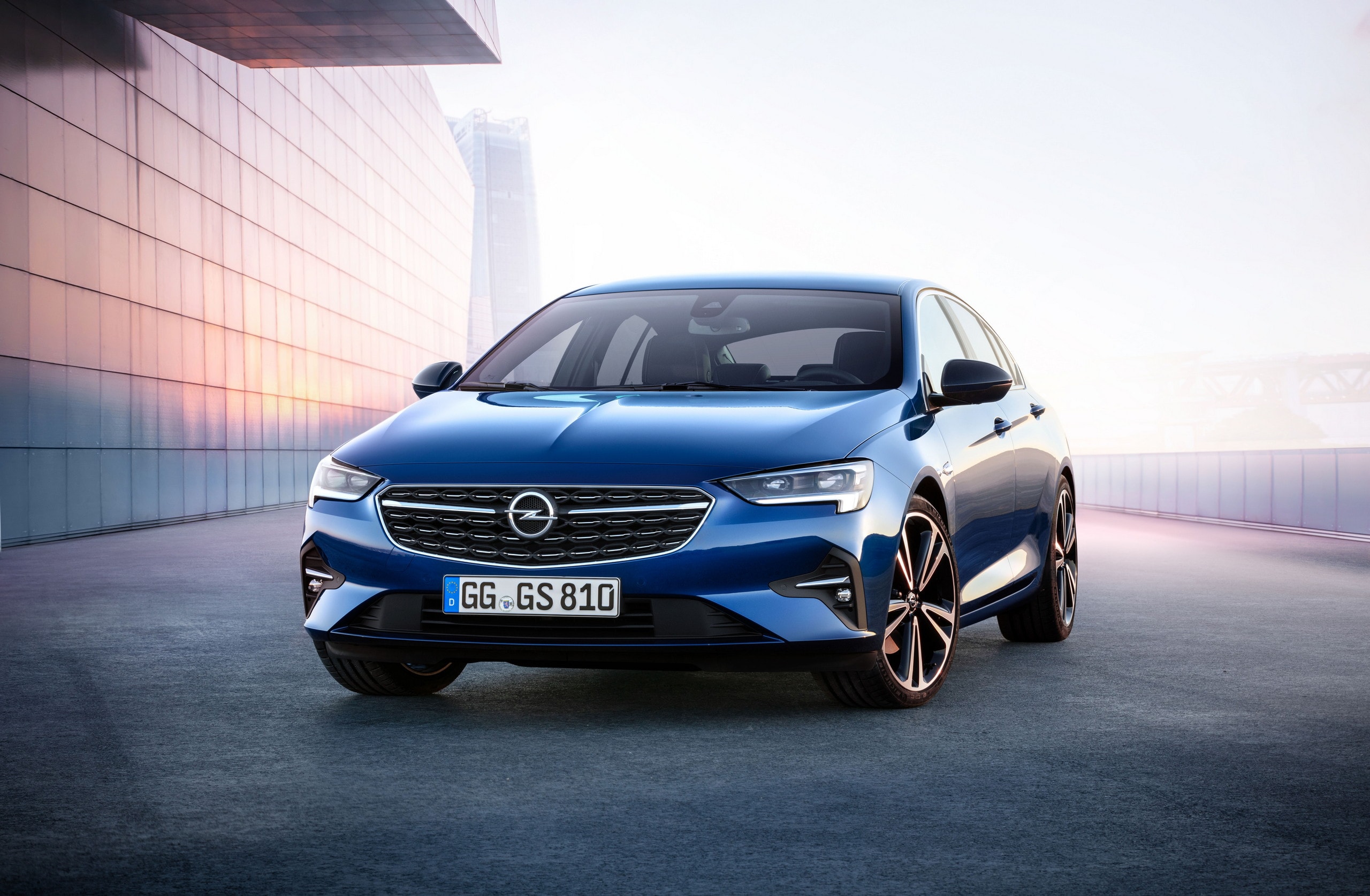 Opel Insignia Production To End This Year: Official