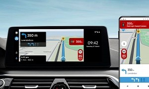 Another Navigation App Struggling on Android Auto, No Solid Alternative