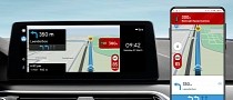 Another Navigation App Struggling on Android Auto, No Solid Alternative