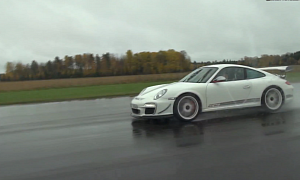 Another One Bites the Dust: BMW F12 M6 vs Porsche 911 GT3 RS 4.0