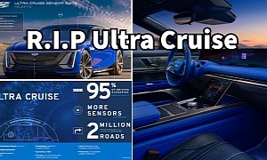 Another One Bites the Dust: GM Rumored To Shut Down Ultra Cruise, Tesla FSD's Competitor