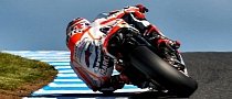Another Pole for Marquez, Ducati Makes It to First Row with Crutchlow