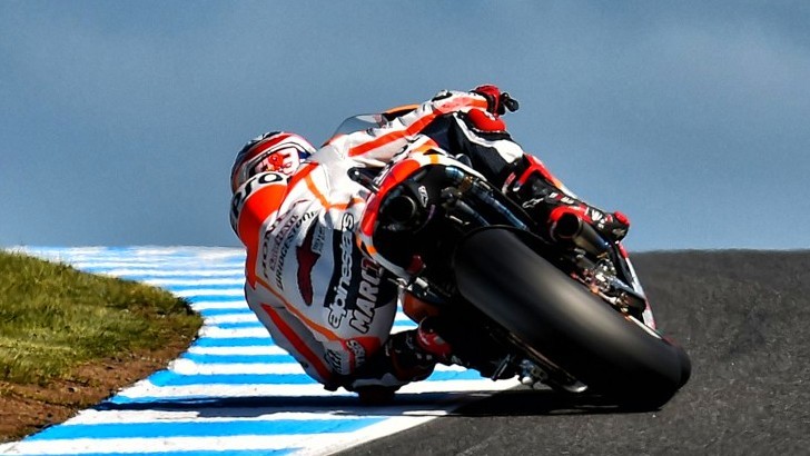 12th pole for Marc Marquez in 2014