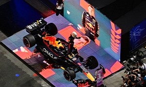 Another Formula 1 Race, Another Fight Between Verstappen and Leclerc