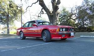 Another Rare Find: a BMW E24 M6 on Craigslist