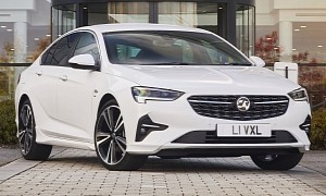 Another Sedan Bites the Dust: Vauxhall Insignia Dropped From the UK