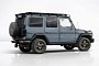 Mercedes-Benz G-Class Special Edition Marks The End Of The W463