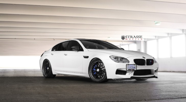 Another Stormtrooper BMW Shows Up, this Time It’s an M6 Gran Coupe ...