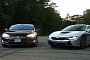 Another Stupid Comparison Pits the Model S against the BMW i8